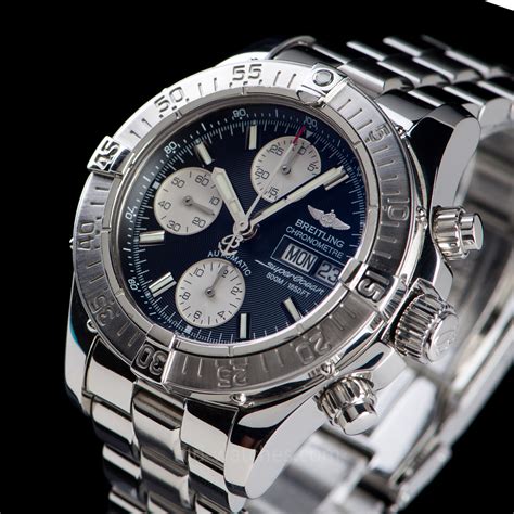 breitling chrono